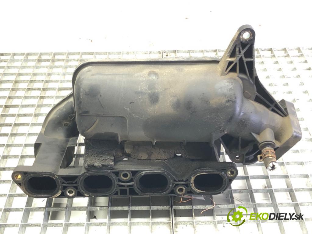 TOYOTA AVENSIS Kombi (_T25_) 2003 - 2008    1.8 (ZZT251_) 95 kW [129 KM] benzyna 2003 - 2008  Potrubie sacie, sanie  (Sacie potrubia)