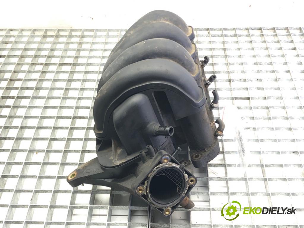 TOYOTA AVENSIS Kombi (_T25_) 2003 - 2008    1.8 (ZZT251_) 95 kW [129 KM] benzyna 2003 - 2008  Potrubie sacie, sanie  (Sacie potrubia)