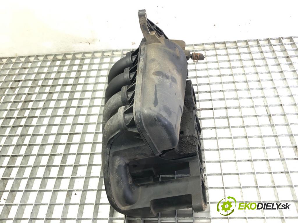 TOYOTA AVENSIS Kombi (_T25_) 2003 - 2008    1.8 (ZZT251_) 95 kW [129 KM] benzyna 2003 - 2008  Potrubie sacie, sanie  (Sacie potrubia)