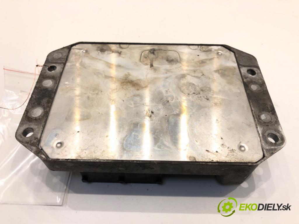 OPEL MERIVA A nadwozie wielkoprzestrzenne (MPV) (X03) 2003 - 2010    1.7 CDTI (E75) 74 kW [100 KM] olej napędowy 2003 -  riadiaca jednotka Motor 8980003220 (Riadiace jednotky)