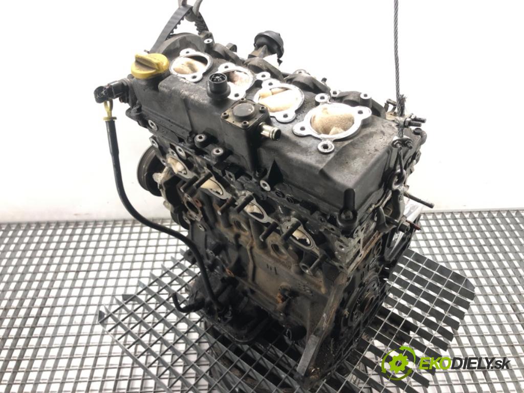 OPEL MERIVA A nadwozie wielkoprzestrzenne (MPV) (X03) 2003 - 2010    1.7 CDTI (E75) 74 kW [100 KM] olej napędowy 2003 -  motor Z17DTH (Motory (kompletní))