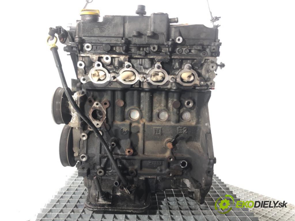 OPEL MERIVA A nadwozie wielkoprzestrzenne (MPV) (X03) 2003 - 2010    1.7 CDTI (E75) 74 kW [100 KM] olej napędowy 2003 -  motor Z17DTH (Motory (kompletní))