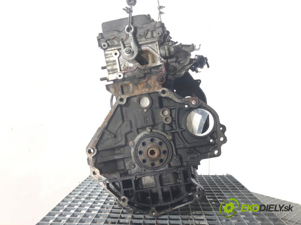 OPEL MERIVA A nadwozie wielkoprzestrzenne (MPV) (X03) 2003 - 2010    1.7 CDTI (E75) 74 kW [100 KM] olej napędowy 2003 -  motor Z17DTH (Motory (kompletní))