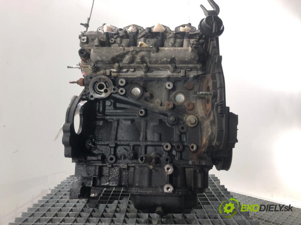 OPEL MERIVA A nadwozie wielkoprzestrzenne (MPV) (X03) 2003 - 2010    1.7 CDTI (E75) 74 kW [100 KM] olej napędowy 2003 -  motor Z17DTH (Motory (kompletní))