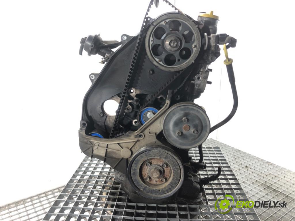 OPEL MERIVA A nadwozie wielkoprzestrzenne (MPV) (X03) 2003 - 2010    1.7 CDTI (E75) 74 kW [100 KM] olej napędowy 2003 -  motor Z17DTH (Motory (kompletní))