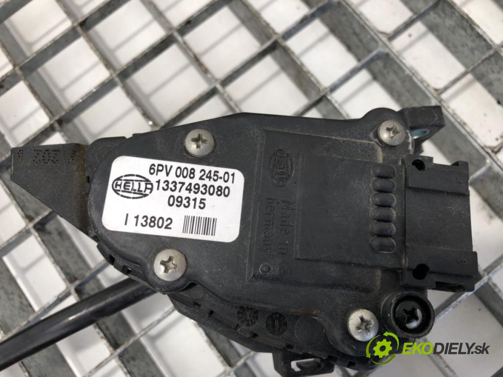 PEUGEOT BOXER Autobus (230P) 1994 - 2002    2.8 HDi 93 kW [126 KM] olej napędowy 2000 - 2001  Potenciometer plynu 1337493080 (Pedále)