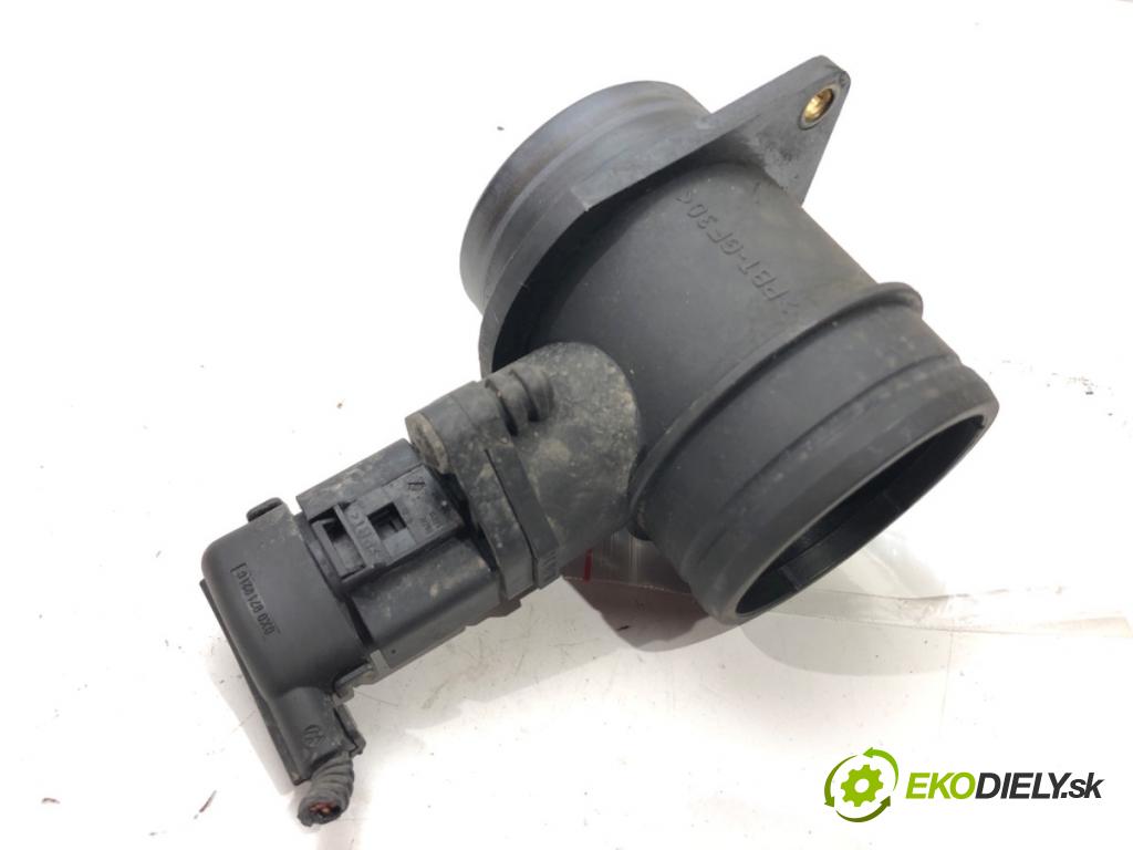 VW LUPO I (6X1, 6E1) 1998 - 2005    1.2 TDI 3L 45 kW [61 KM] olej napędowy 1999 - 2005  Váha vzduchu 0280218002 (Váhy vzduchu)