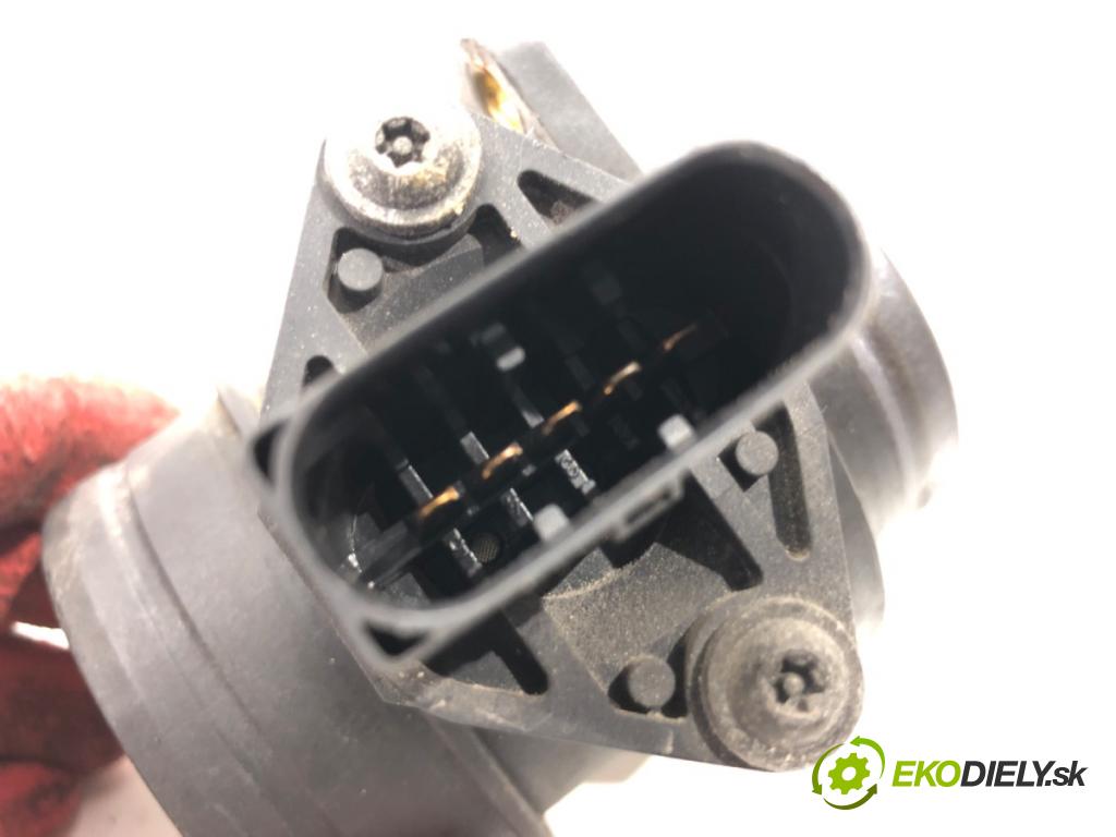 VW LUPO I (6X1, 6E1) 1998 - 2005    1.2 TDI 3L 45 kW [61 KM] olej napędowy 1999 - 2005  Váha vzduchu 0280218002 (Váhy vzduchu)