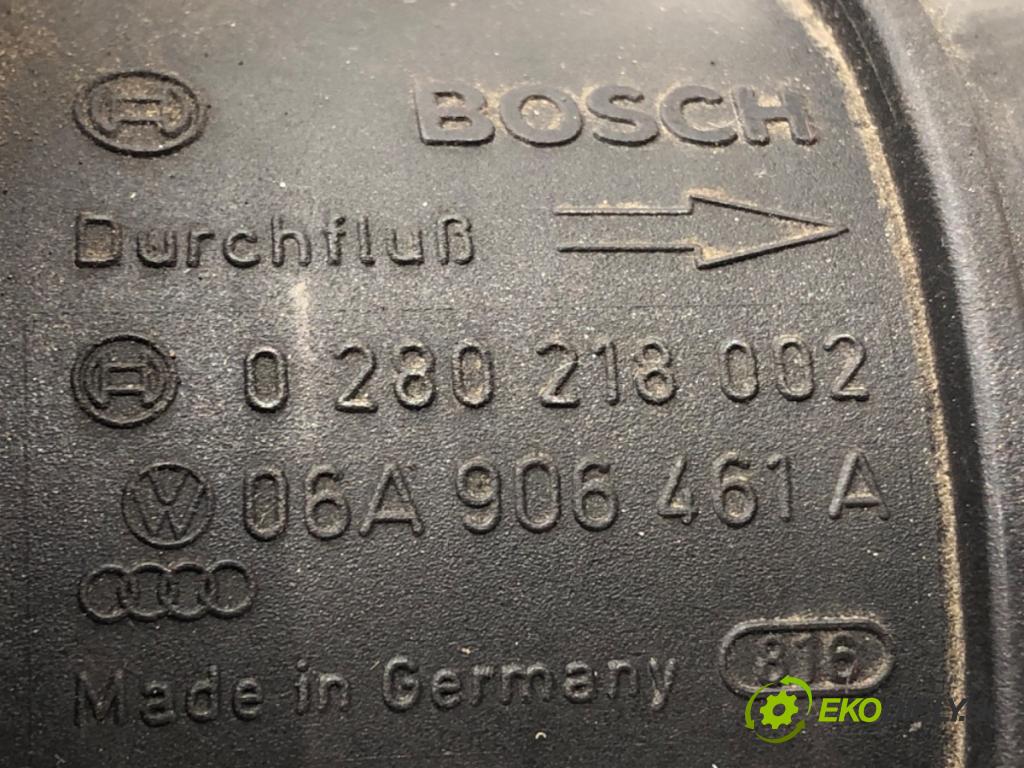 VW LUPO I (6X1, 6E1) 1998 - 2005    1.2 TDI 3L 45 kW [61 KM] olej napędowy 1999 - 2005  Váha vzduchu 0280218002 (Váhy vzduchu)