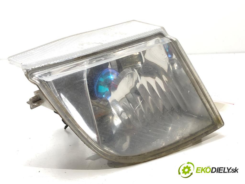 VW LUPO I (6X1, 6E1) 1998 - 2005    1.2 TDI 3L 45 kW [61 KM] olej napędowy 1999 - 2005  Smerovka pravy predný 6E0953156B (Ostatné)
