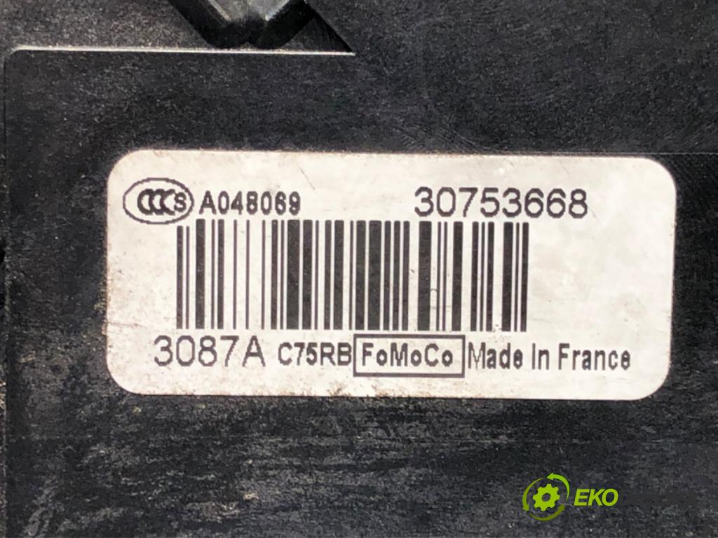 VOLVO V50 (545) 2003 - 2012    2.0 D 100 kW [136 KM] olej napędowy 2004 - 2010  zámok dveře levý zadní část 30753668