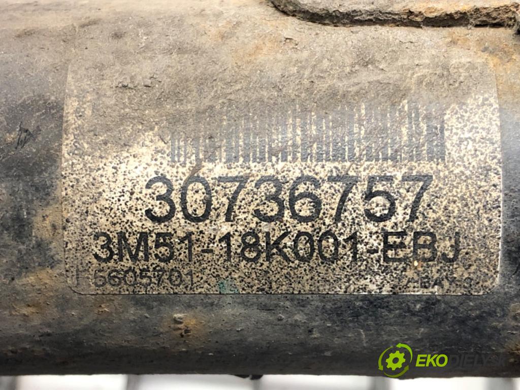 VOLVO V50 (545) 2003 - 2012    2.0 D 100 kW [136 KM] olej napędowy 2004 - 2010  Tlmič ľavy predný ZE