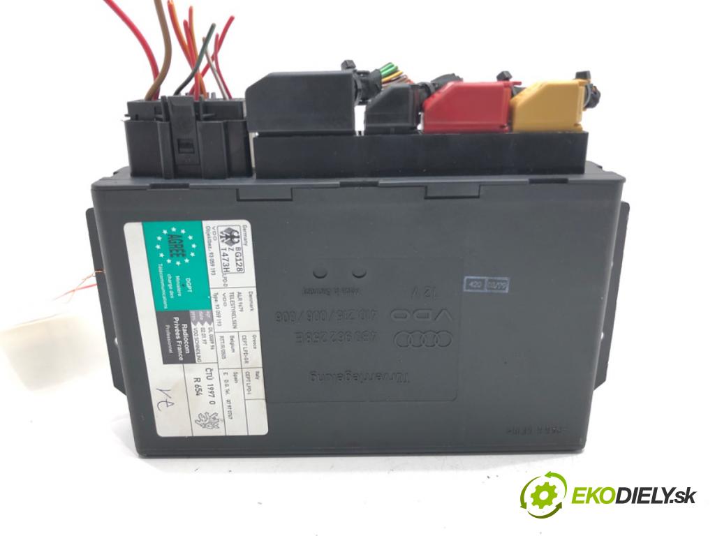 AUDI A6 C5 Avant (4B5) 1997 - 2005    1.9 TDI 81 kW [110 KM] olej napędowy 1998 - 2001  Modul komfortu 93059193 (Moduly komfortu)