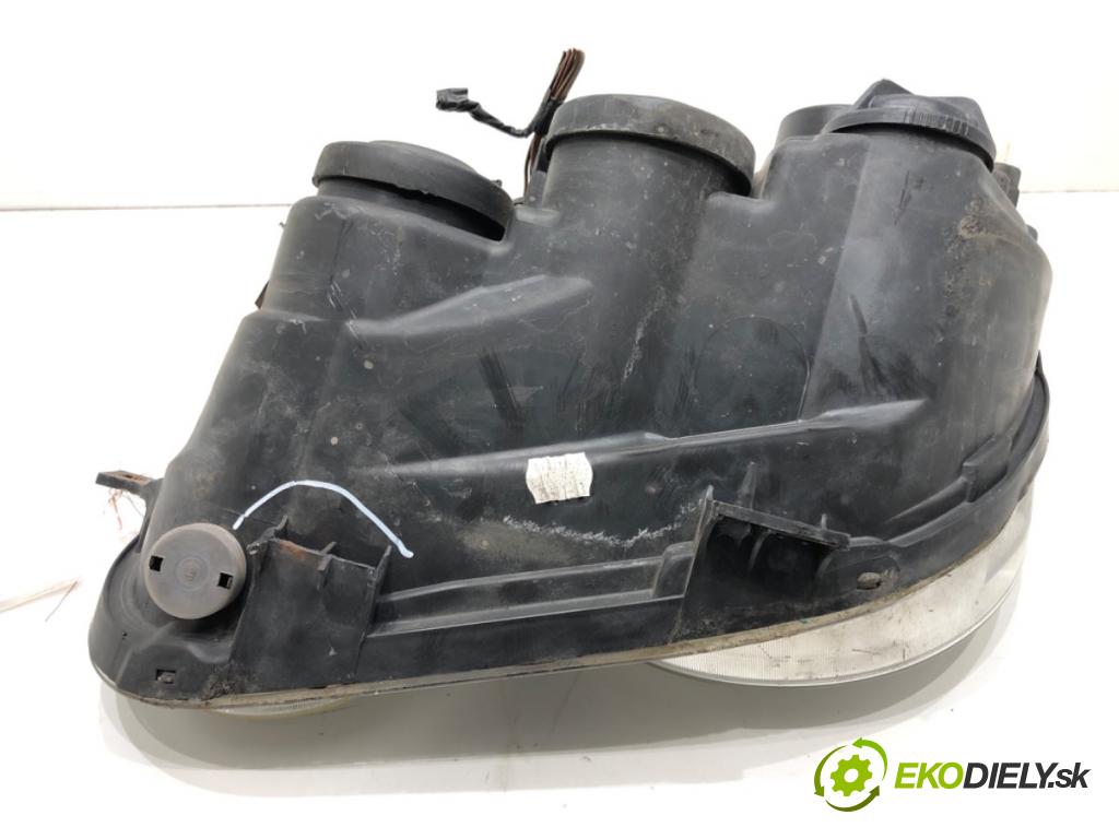 VW POLO (9N_, 9A_) 2001 - 2014    1.2 12V 47 kW [64 KM] benzyna 2001 - 2007  Svetlomet pravy predný