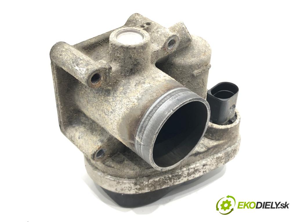 VW POLO (9N_, 9A_) 2001 - 2014    1.2 12V 47 kW [64 KM] benzyna 2001 - 2007  Škrtiaca klapka 036133062N (Škrtiace klapky)