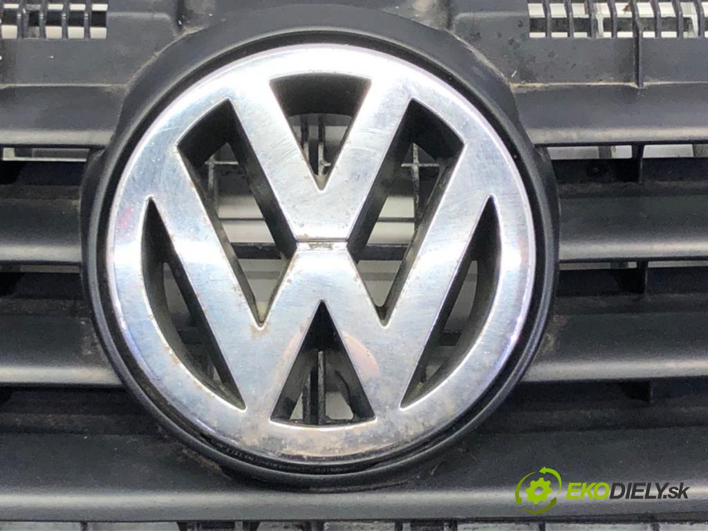 VW POLO (9N_, 9A_) 2001 - 2014    1.2 12V 47 kW [64 KM] benzyna 2001 - 2007  mřížka maska  (Mřížky (masky) chladičů)