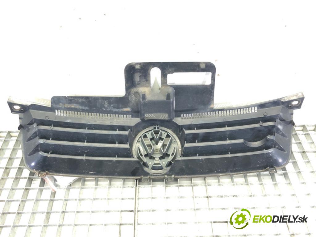 VW POLO (9N_, 9A_) 2001 - 2014    1.2 12V 47 kW [64 KM] benzyna 2001 - 2007  mřížka maska  (Mřížky (masky) chladičů)