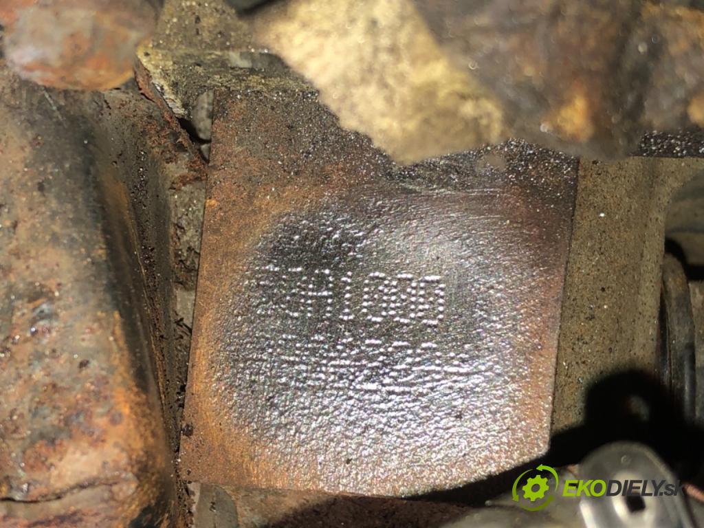 FIAT GRANDE PUNTO (199_) 2005 - 2022    1.4 (199AXB11, 199AXB1A, 199BXB1A, 199AXL1A) 57 kW  motor 350A1000 (Motory (kompletní))