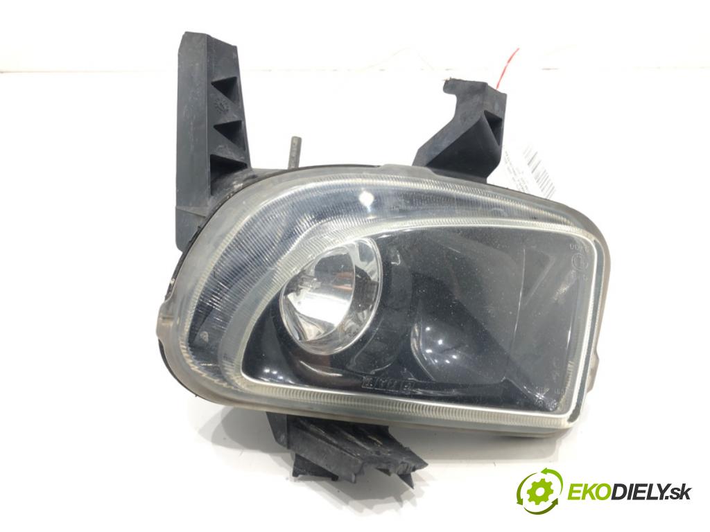 FIAT GRANDE PUNTO (199_) 2005 - 2022    1.4 (199AXB11, 199AXB1A, 199BXB1A, 199AXL1A) 57 kW [77 KM] benzyna 2005 - 2015  hmlové svetlo, hmlovka levý přední část 
