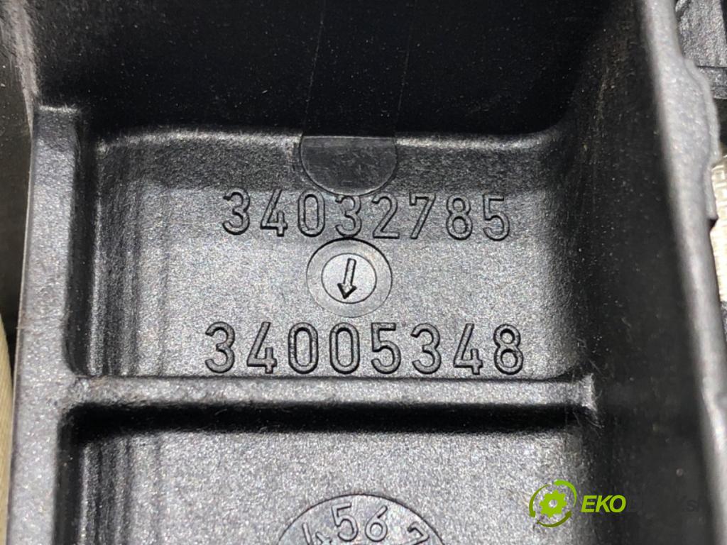 VW PASSAT B6 Variant (3C5) 2005 - 2011    1.9 TDI 77 kW [105 KM] olej napędowy 2005 - 2010  AirBag spolujazdca 34005348 (Airbagy)