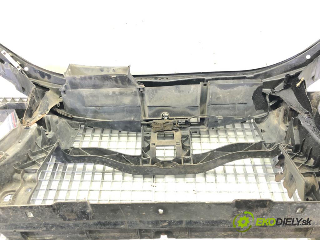 VW PASSAT B6 Variant (3C5) 2005 - 2011    1.9 TDI 77 kW [105 KM] olej napędowy 2005 - 2010  držák přední část  (Výztuhy přední)