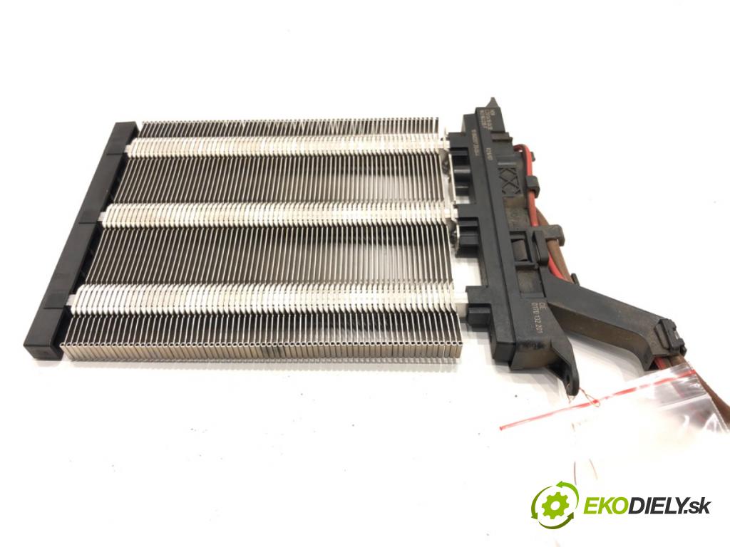 VW PASSAT B6 Variant (3C5) 2005 - 2011    1.9 TDI 77 kW [105 KM] olej napędowy 2005 - 2010  Výhrevné teleso, radiátor kúrenia elektrická 1K0963235F (Radiátory kúrenia)