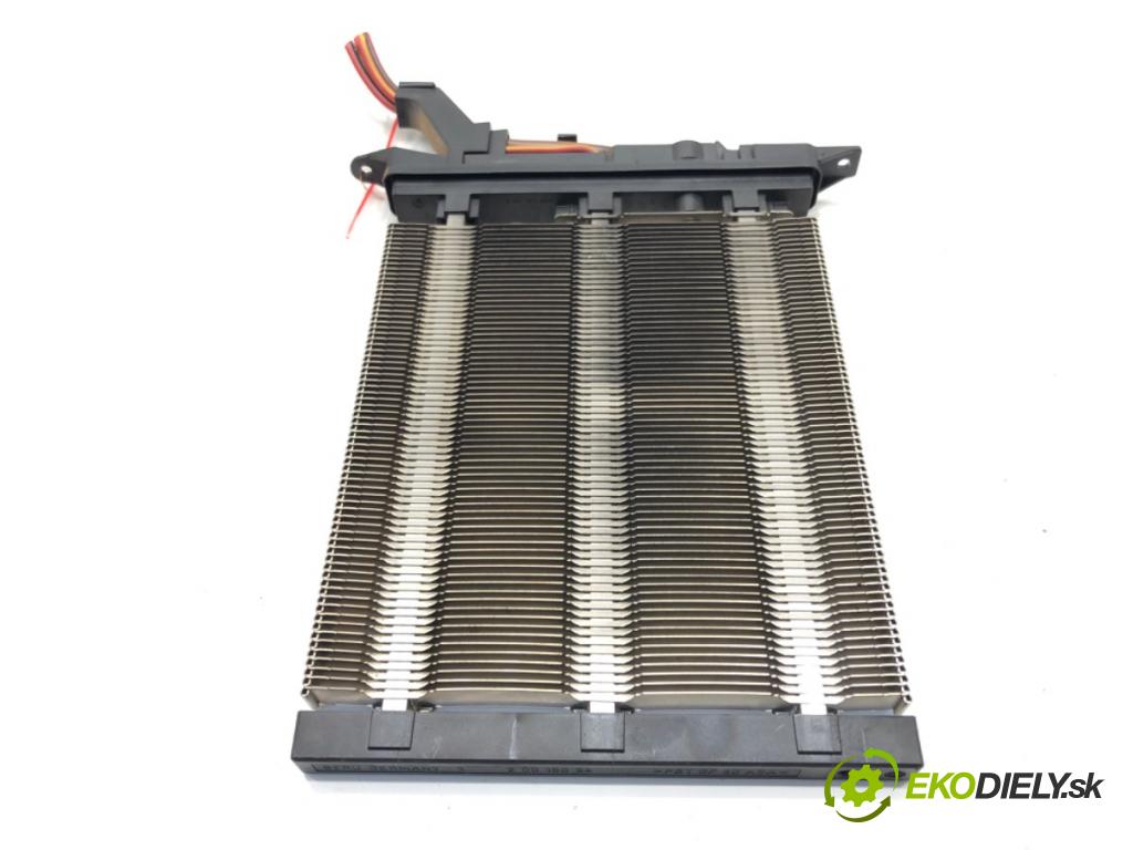 VW PASSAT B6 Variant (3C5) 2005 - 2011    1.9 TDI 77 kW [105 KM] olej napędowy 2005 - 2010  Výhrevné teleso, radiátor kúrenia elektrická 1K0963235F (Radiátory kúrenia)