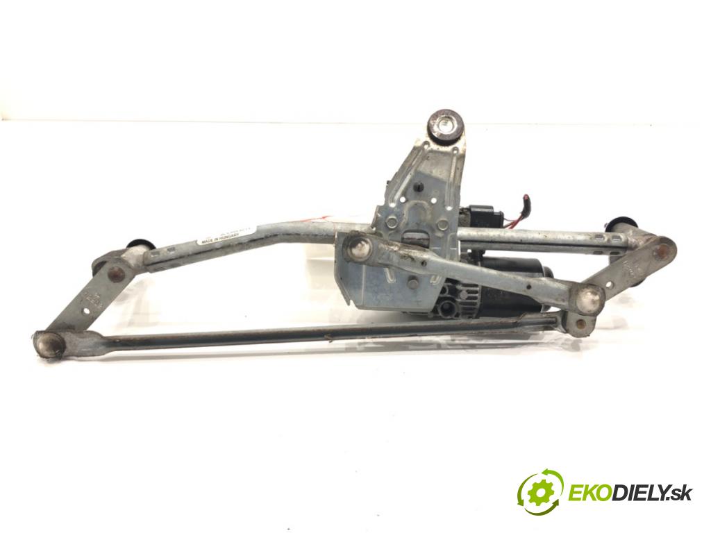 VW PASSAT B6 Variant (3C5) 2005 - 2011    1.9 TDI 77 kW [105 KM] olej napędowy 2005 - 2010  Mechanizmus stieračov predný  (Motorčeky stieračov predné)