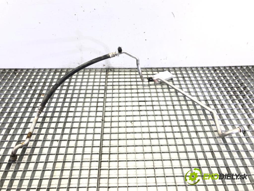 MITSUBISHI COLT VI (Z3_A, Z2_A) 2002 - 2012    1.1 55 kW [75 KM] benzyna 2004 - 2012  rúrka klimatizácie  (Rúrky klimatizácie)