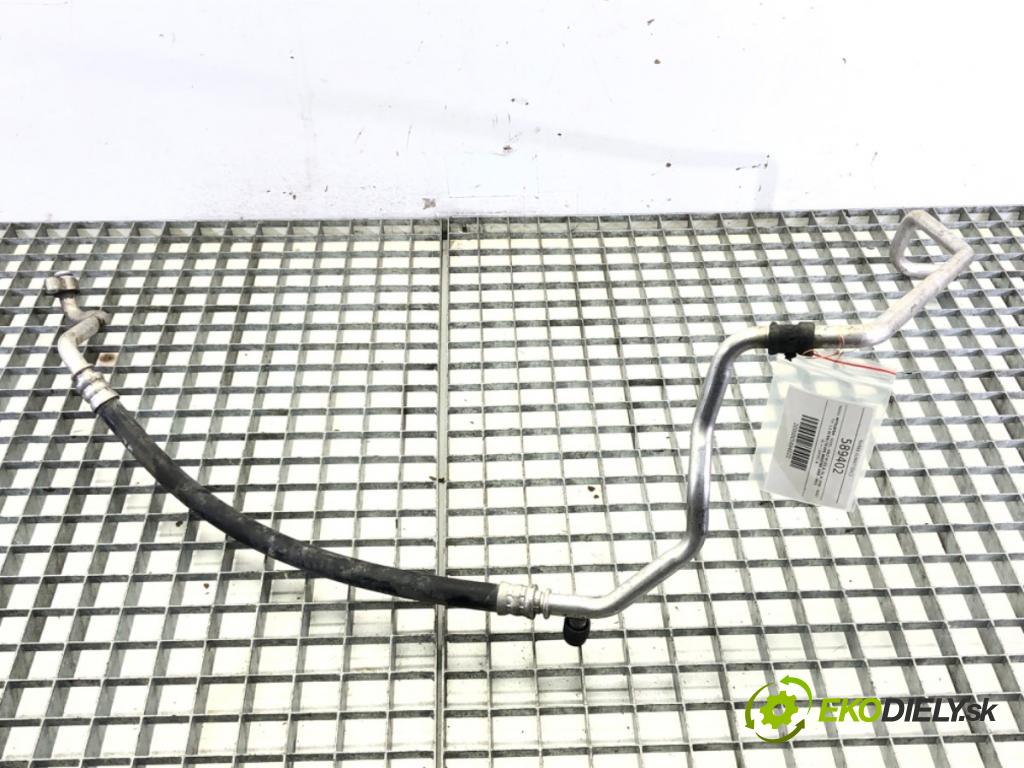 MITSUBISHI COLT VI (Z3_A, Z2_A) 2002 - 2012    1.1 55 kW [75 KM] benzyna 2004 - 2012  rúrka klimatizácie  (Rúrky klimatizácie)