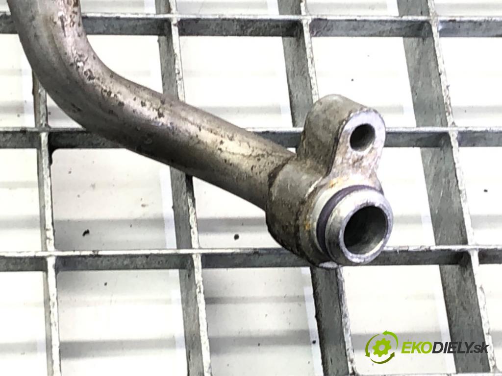 MITSUBISHI COLT VI (Z3_A, Z2_A) 2002 - 2012    1.1 55 kW [75 KM] benzyna 2004 - 2012  rúrka klimatizácie  (Rúrky klimatizácie)