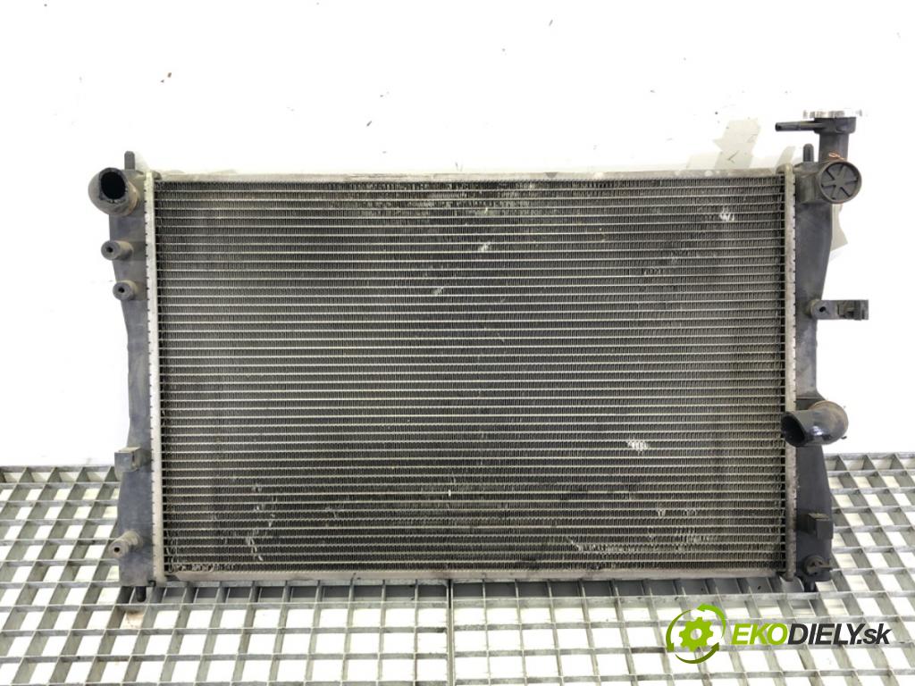 MITSUBISHI COLT VI (Z3_A, Z2_A) 2002 - 2012    1.1 55 kW [75 KM] benzyna 2004 - 2012  chladič vody  (Chladiče vody)