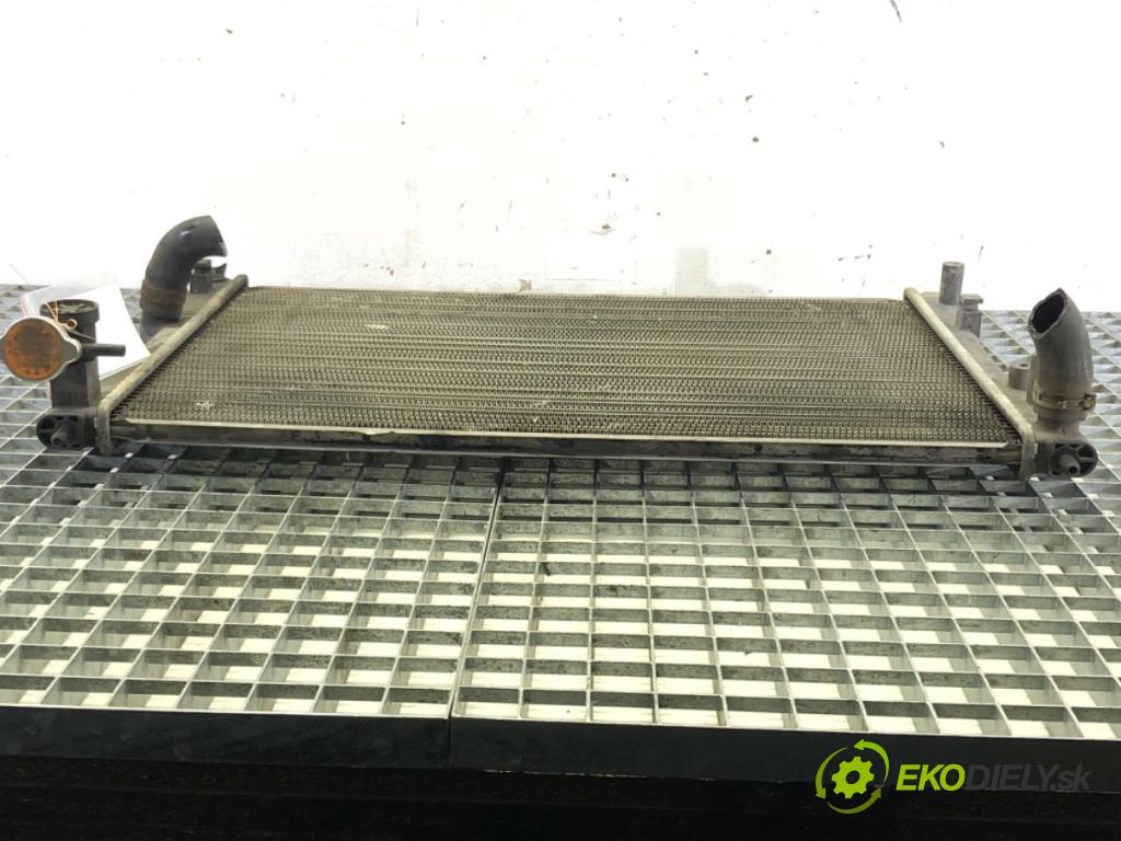 MITSUBISHI COLT VI (Z3_A, Z2_A) 2002 - 2012    1.1 55 kW [75 KM] benzyna 2004 - 2012  chladič vody  (Chladiče vody)