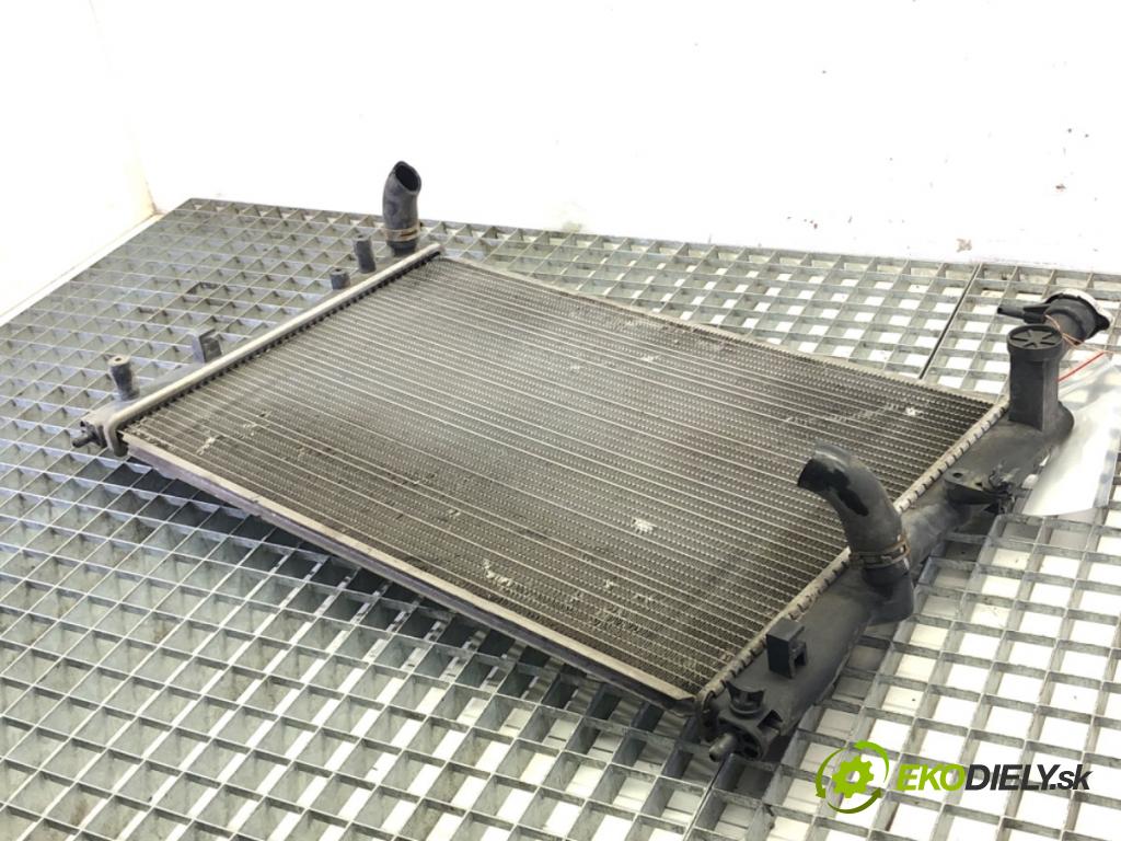 MITSUBISHI COLT VI (Z3_A, Z2_A) 2002 - 2012    1.1 55 kW [75 KM] benzyna 2004 - 2012  chladič vody  (Chladiče vody)