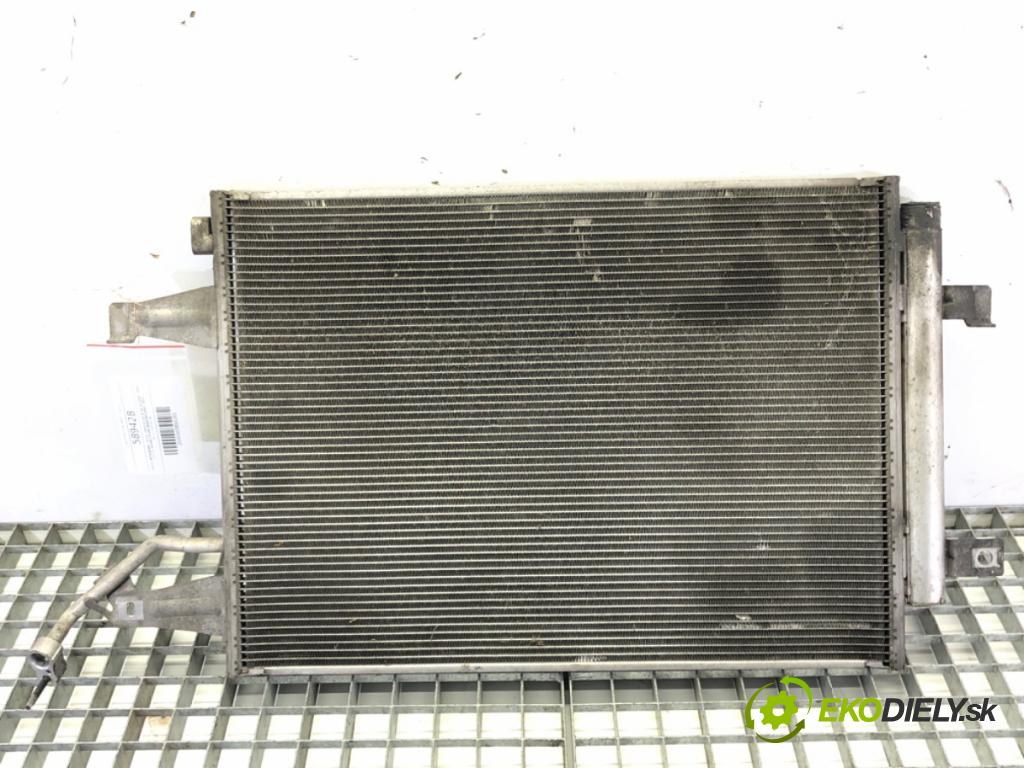 MITSUBISHI COLT VI (Z3_A, Z2_A) 2002 - 2012    1.1 55 kW [75 KM] benzyna 2004 - 2012  Chladič klimatizácie  (Chladiče klimatizácie)