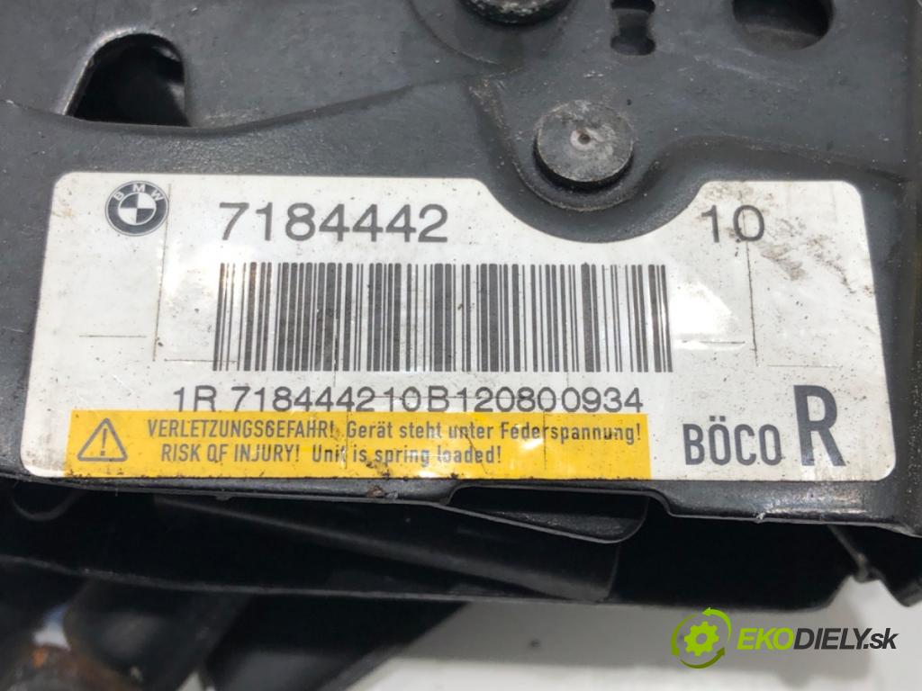BMW 5 (F10) 2009 - 2016    528 i xDrive 180 kW [245 KM] benzyna 2011 - 2016  zámok kapoty pravý 7184442
