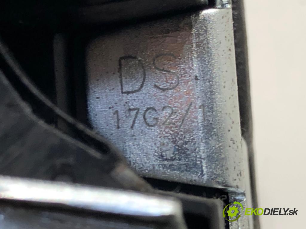 BMW 5 (F10) 2009 - 2016    528 i xDrive 180 kW [245 KM] benzyna 2011 - 2016  zámok dveře levý zadní část 7202147
