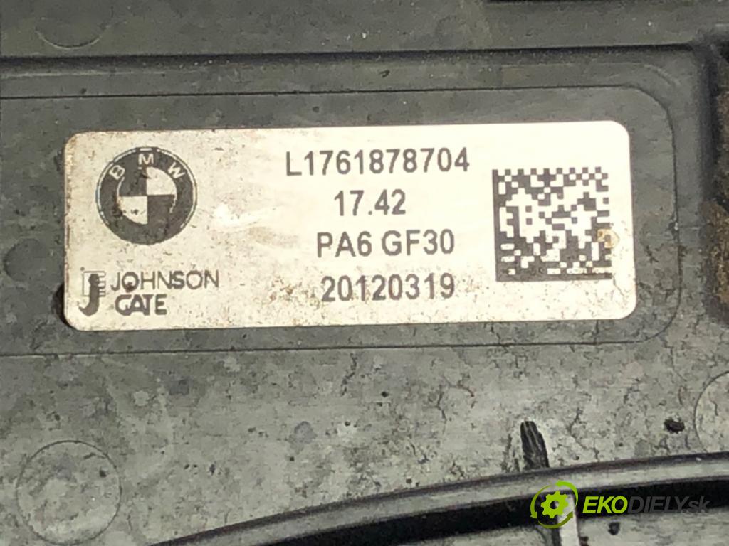 BMW 5 (F10) 2009 - 2016    528 i xDrive 180 kW [245 KM] benzyna 2011 - 2016  Ventilátor chladiča 7618787 7618784 (Ventilátory)
