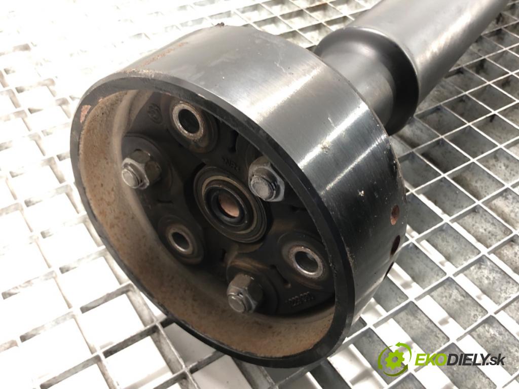 BMW 5 (F10) 2009 - 2016    528 i xDrive 180 kW [245 KM] benzyna 2011 - 2016  Kardaň, hriadeľ hnací zad 7629416 (Kardaňové hriadele)