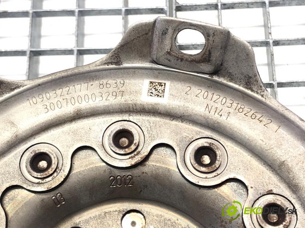 BMW 5 (F10) 2009 - 2016    528 i xDrive 180 kW [245 KM] benzyna 2011 - 2016  Spojková sada (bez ložiska) konvertor 1090322177 (Ostatné)