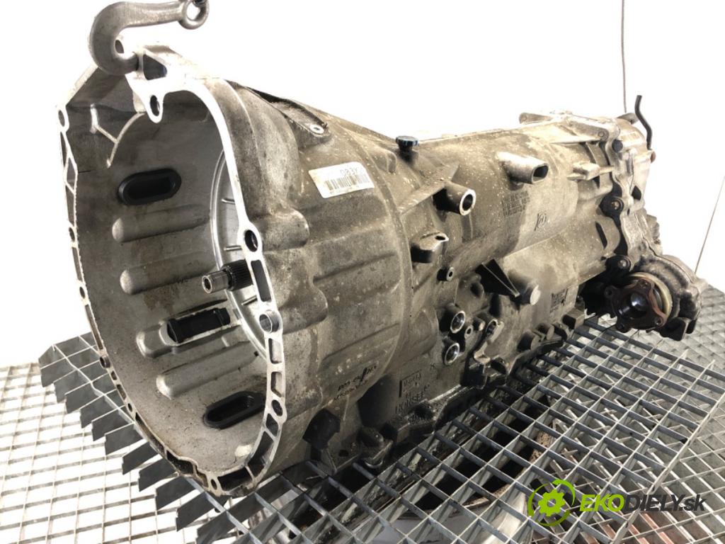 BMW 5 (F10) 2009 - 2016    528 i xDrive 180 kW [245 KM] benzyna 2011 - 2016  Prevodovka Reduktor 7642050 7639261