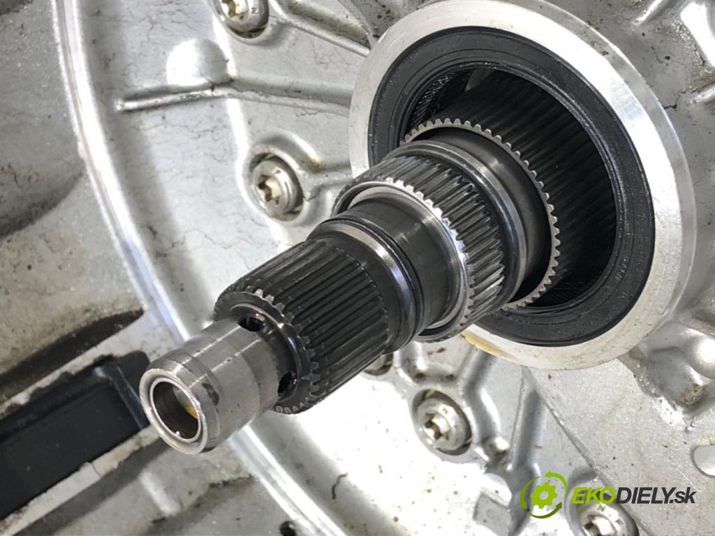 BMW 5 (F10) 2009 - 2016    528 i xDrive 180 kW [245 KM] benzyna 2011 - 2016  Prevodovka Reduktor 7642050 7639261