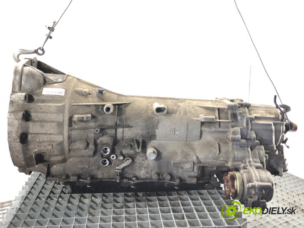 BMW 5 (F10) 2009 - 2016    528 i xDrive 180 kW [245 KM] benzyna 2011 - 2016  Prevodovka Reduktor 7642050 7639261