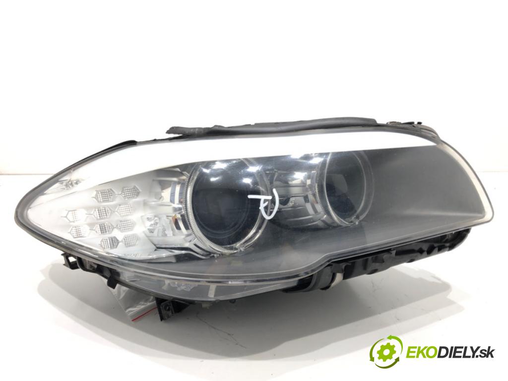 BMW 5 (F10) 2009 - 2016    528 i xDrive 180 kW [245 KM] benzyna 2011 - 2016  Svetlomet pravy predný XENON 7203246