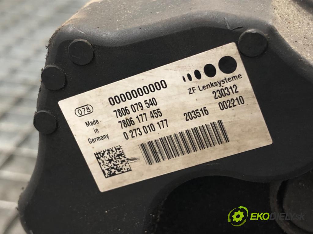 BMW 5 (F10) 2009 - 2016    528 i xDrive 180 kW [245 KM] benzyna 2011 - 2016  riadenie 6852322 (Riadenia)