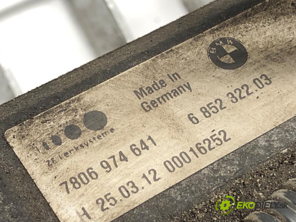 BMW 5 (F10) 2009 - 2016    528 i xDrive 180 kW [245 KM] benzyna 2011 - 2016  riadenie 6852322 (Riadenia)