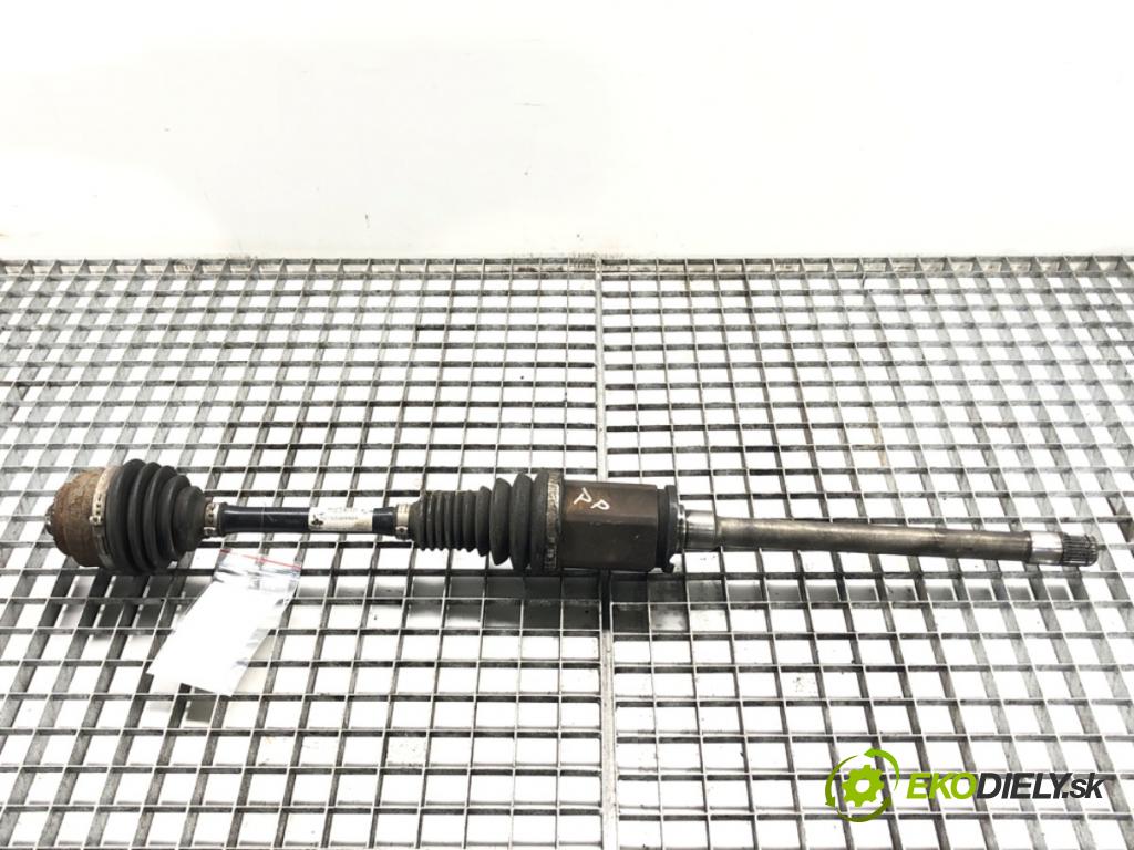 BMW 5 (F10) 2009 - 2016    528 i xDrive 180 kW [245 KM] benzyna 2011 - 2016  Poloos pravy predný 7593044