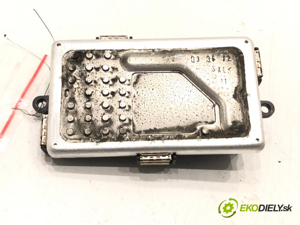 BMW 5 (F10) 2009 - 2016    528 i xDrive 180 kW [245 KM] benzyna 2011 - 2016  Odpor, rezistor kúrenia vzduchu 9226780 (Odpory (rezistory) kúrenia)