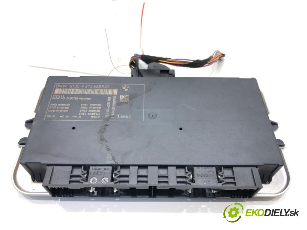 BMW 5 (F10) 2009 - 2016    528 i xDrive 180 kW [245 KM] benzyna 2011 - 2016  Modul svetiel 9273628 (Ostatné)