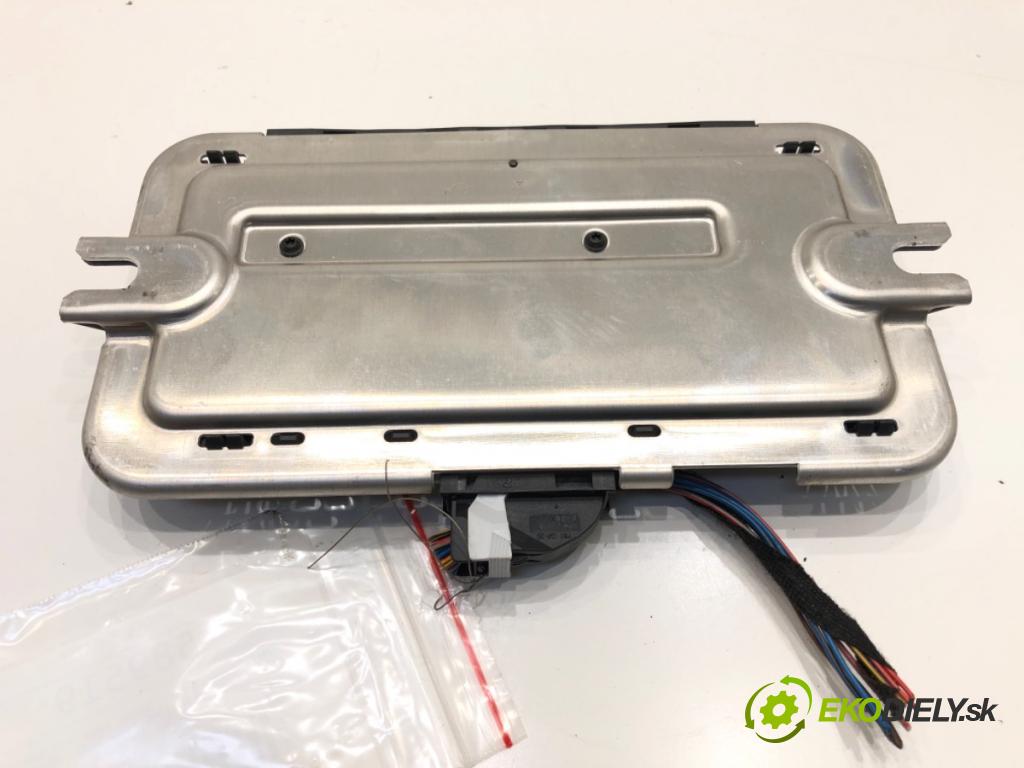 BMW 5 (F10) 2009 - 2016    528 i xDrive 180 kW [245 KM] benzyna 2011 - 2016  Modul svetiel 9273628 (Ostatné)